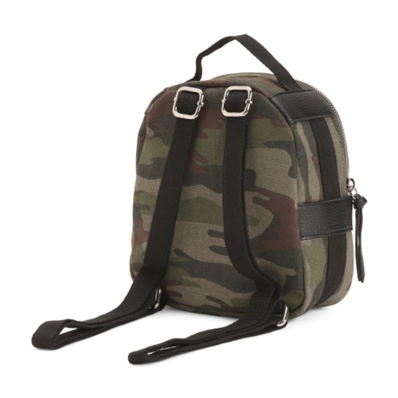 Sanctuary small camo backpack - Picture 3 of 4